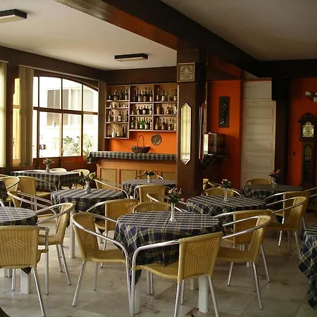 Santa Rita Hotel Monte Real